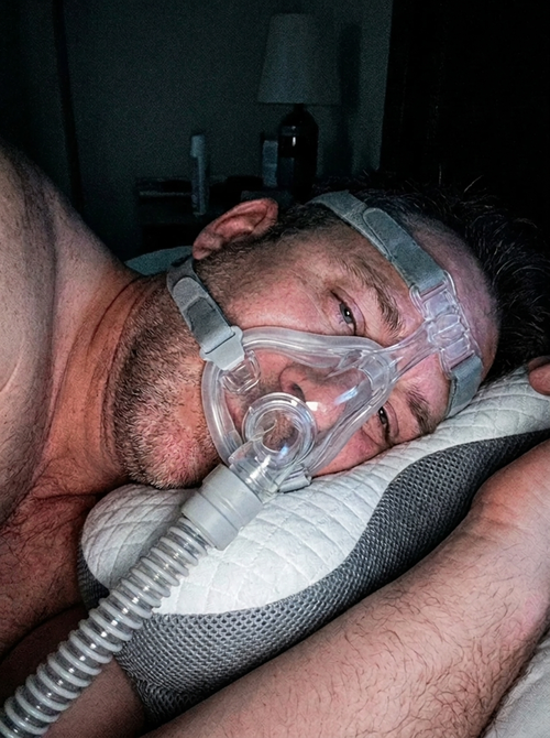 Michael H., 43